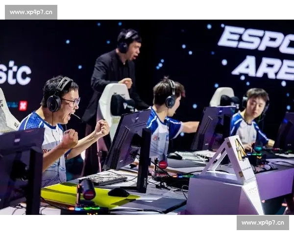 电竞赛场激烈对抗解析职业选手策略与团队协作魅力